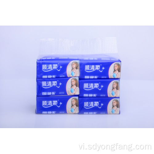 Vitality Baby Use Ultra Soft Facial Tissue Paper